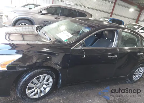 2014 Nissan Altima 2.5/2.5 S/2.5 Sl/2.5 Sv from USA, damaged, VIN 1N4AL3AP5EC290563